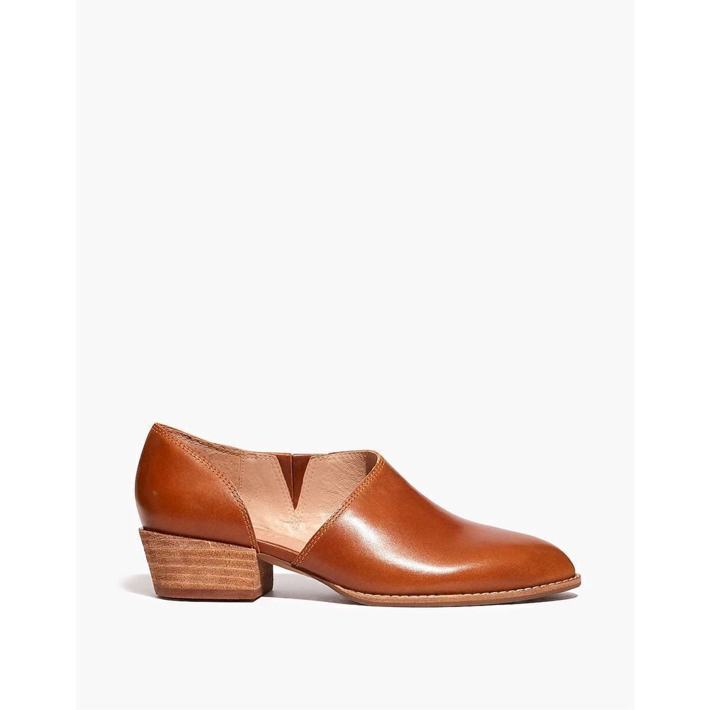 ✨The Lucie Shoe in Leather✨ - Picture 3 of 9
